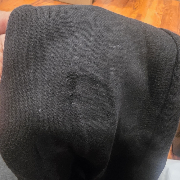 GAP Gray Sweatpants Joggers Comfortable Relaxed Fit - Picture 5 of 9